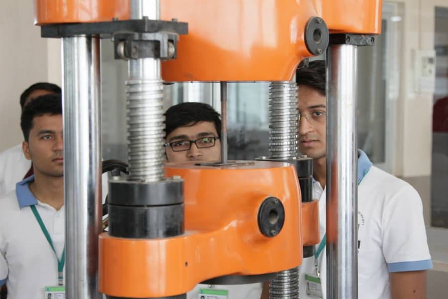 RCPIT Infrastructure photo 23